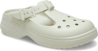 Produktbild von Crocs Classic Mary Jane Holzschuhe Beige EU 37-38 Mann Beige EU 37-38