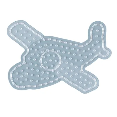 Produktbild von Hama Iron Perle Board Maxi Flugzeug
