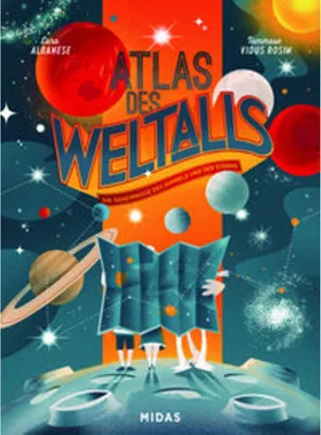 Immagine prodotto di Atlas des Weltalls