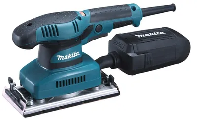 Imagen del producto de Lijadora Orbital MAKITA BO3711 (190 W)