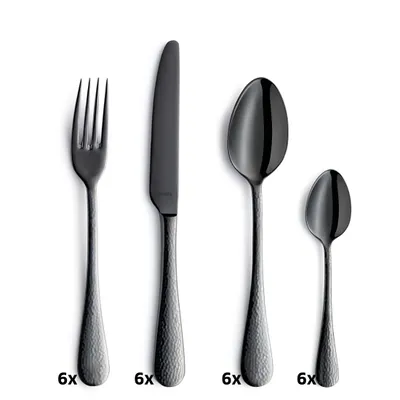 Produktbild von Amefa 24-tlg. Besteckset SIERRA