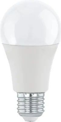 Immagine prodotto di Lampadina LED EGLO E27 9W 3000K bianco caldo 806lm, 1 pz.