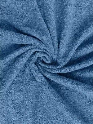 Obrázek produktu pro Prostěradlo Froté Lux 180x200 cm modrá