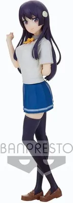 Produktbild von Banpresto Osamake: Romcom In Der Die Kindheitsfreundin Nicht Verlieren Wird 18 Cm Mehrfarbig  Mehrfarbig One Size
