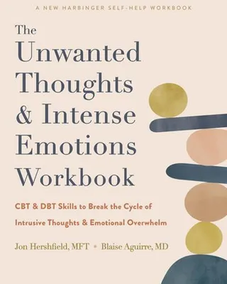 Obrázok produktu pre The Unwanted Thoughts and Intense Emotions Workbook