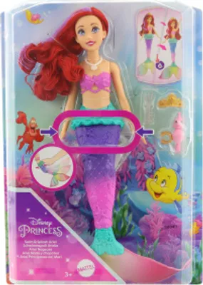 Obrázok produktu pre Disney Princess HPD43, Modelka, Žena, 3 rok / roky, Dievča, 250 mm, 200 g