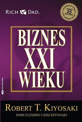 Imagen del producto de Kiyosaki, R: Biznes XXI wieku