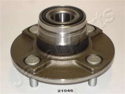 Produktbild von JAPANPARTS KK-21046 Radnabe Hinten für NISSAN ALMERA II Hatchback (N16)