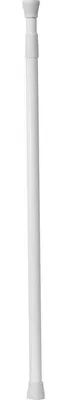 Produktbild von Duschstange aus aluminium 70-120cm - weiss - Tendance