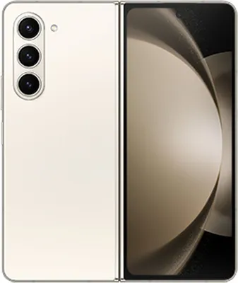 Obrázok produktu pre Samsung Galaxy Z Fold5 SM-F946B, 19,3 cm (7.6"), 12 GB, 256 GB, 50 MP, Android 13, Krém