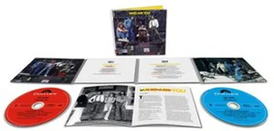 Obrázek produktu pro The Who: Who Are You (remastered) (Deluxe Edition)