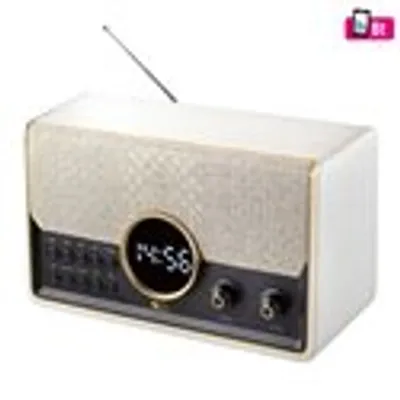 Obrázek produktu pro Rádio přenosné SAL RRT5B retro