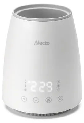 Produktbild von Alecto BW900 – Flaschen- und Babynahrungswärmer