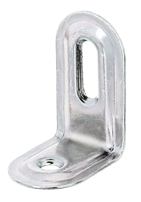 Produktbild von Alberts Verstellwinkel | geprägt | galvanisch verzinkt, dickschichtpassiviert | 40 x 22 x 28 mm | 50er Set