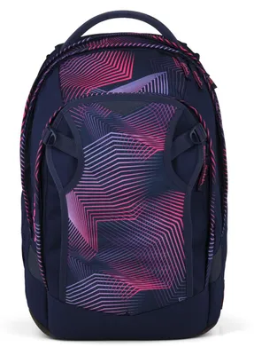 Produktbild von Satch Match Plus Schulrucksack Einzeln Seismic Pink