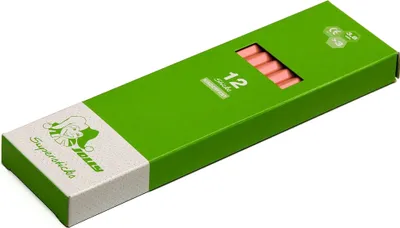 Produktbild von Jolly 3000-0239 Supersticks Buntstifte Kinderfest, fleischfarben (12er Pack)