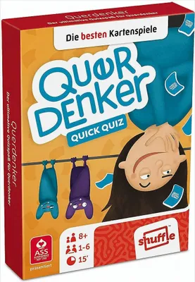 Obrázok produktu pre Rýchly kvíz - Querdenker