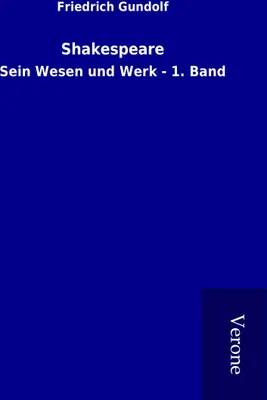 Produktbild von Shakespeare