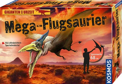 Produktbild von Kosmos Mega Flugsaurier;  632106