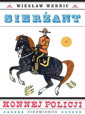 Image de Sierżant konnej policji - Wiesław Wernic (Buch auf Polnisch)