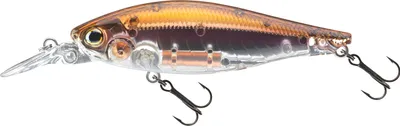 Produktbild von DAIWA Tournament Tightwave Shad, Minnowbait, 7,5cm, wakasagi, schwimmend, 16712-004