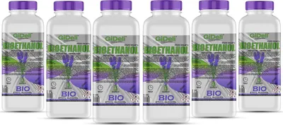 Zdjęcie produktu dla Bioetanol o zapachu lawendy 96,6% 6 l do kominków uniwersalnych, bezdymny, bezsadowy GiDeli