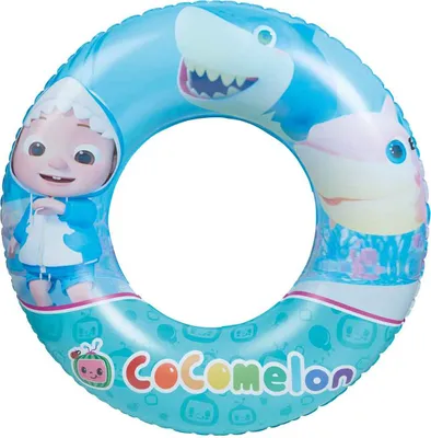 Produktbild von Happy People 16044 - Schwimmring - Cocomelon (45cm) Schwimmreifen Kinder