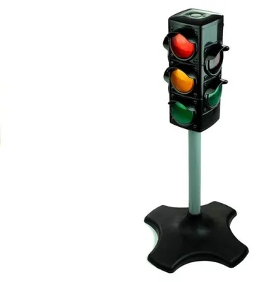 Produktbild von Straßenampel für Kinder 72 cm