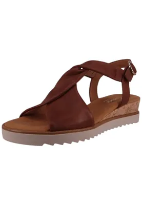 Produktbild von Gabor Komfort Sandalen für Damen in beige beige S24-0023039