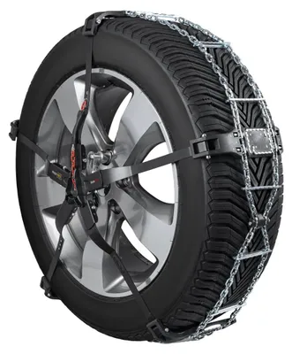 Immagine prodotto di Catene da neve SnowDrive, coppia 245-85-R15 275-75-R15 225-85-R16 255-75-R16 265-75-R16 275-70-R16 280-70-R16 235-75-R17 245-75-R17 255-70-R17 265-70-R17