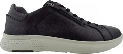 Immagine prodotto di Scarpe da uomo Waldläufer, modello Heiko, nere, taglia 44