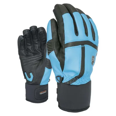 Obrázok produktu pre Pánske lyžiarske rukavice Level Off Piste Leather S/M