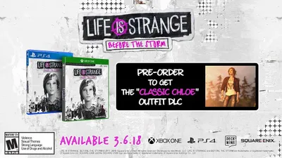 Produktbild von Life is Strange: Before the Storm - Xbox One