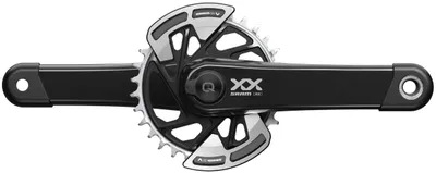 Produktbild von Sram KRG XX Eagle T-Type PM.Spindle 12-f.,32 Z.,170, sw.,DUB,DM,o.Innenl