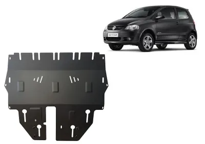 Produktbild von Unterfahrschutz für Motor der Marke VW Fox