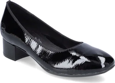 Produktbild von Rieker Damen Businessschuhe 49260-04 Farbe: Schwarz Größe: 38