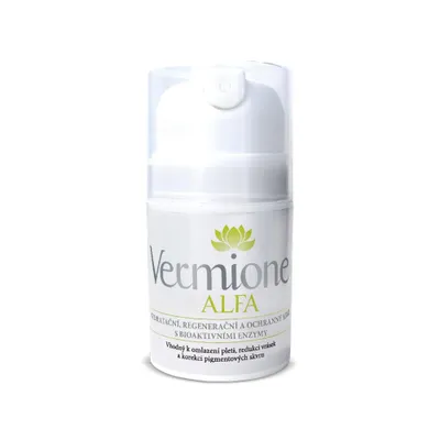 Obrázek produktu pro Vermione ALFA 50 ml - hydratační krém