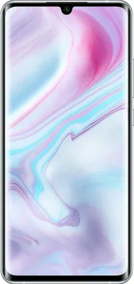 Produktbild von Xiaomi Mi Note 10 128GB Glacier White