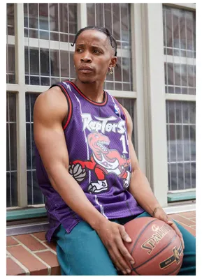 Produktbild von Trikot Mitchell & Ness SMJYGS18214-VINCE für Herren