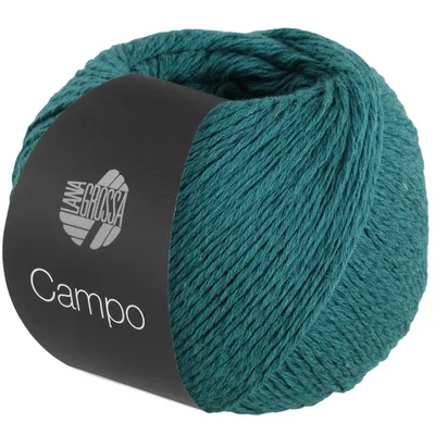 Produktbild von Lana Grossa - Campo 0008 opalgrün
