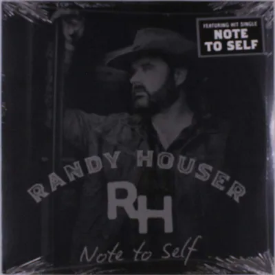 Obrázok produktu pre Randy Houser: Poznámka pre seba