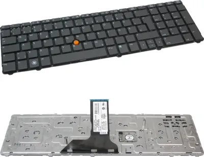 Medion Laptop Tastatur Ersatz Deutsch QWERTZ - Notebook Keyboard