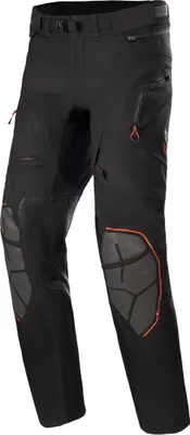 Produktbild von Alpinestars AMT-10 R Drystar® XF wasserdichte Motorrad Textilhose, schwarz, XL