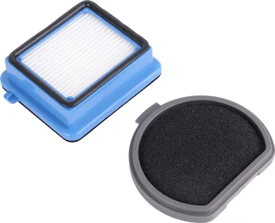 Obrázek produktu pro Sada filtrů do vysavače 1 bavlněné síto pro AEG FX9