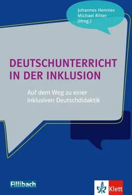 Obrázek produktu pro Deutschunterricht in der Inklusion