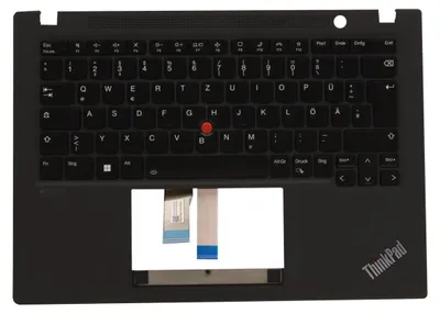 Image de Lenovo Chicony - Ersatztastatur Notebook - mit Trackpoint