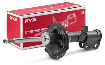 Produktbild von KYB Stoßdämpfer Vorne Rechts für TOYOTA CELICA (ZZT23) Excel-G Federbein 334277