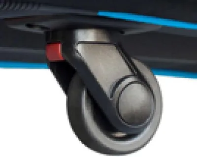 Produktbild von Pro Rad drehbar Fahrradtasche Mega schwarz