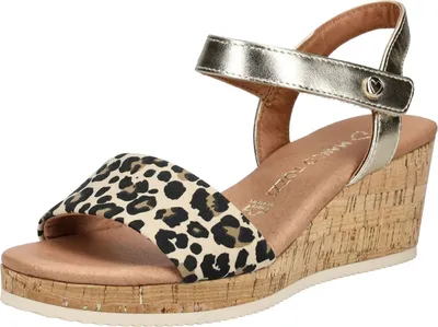 Produktbild von Marco Tozzi Sandalen Sandalen Leder