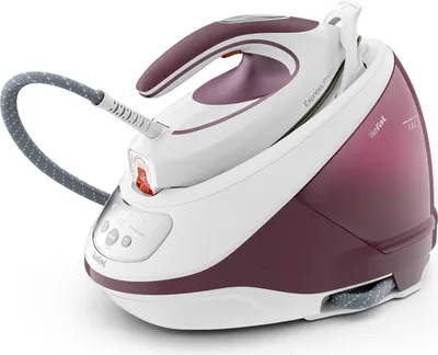 Produktbild von Tefal Express Protect Dampfgenerator Rot-Violett SV9201E0